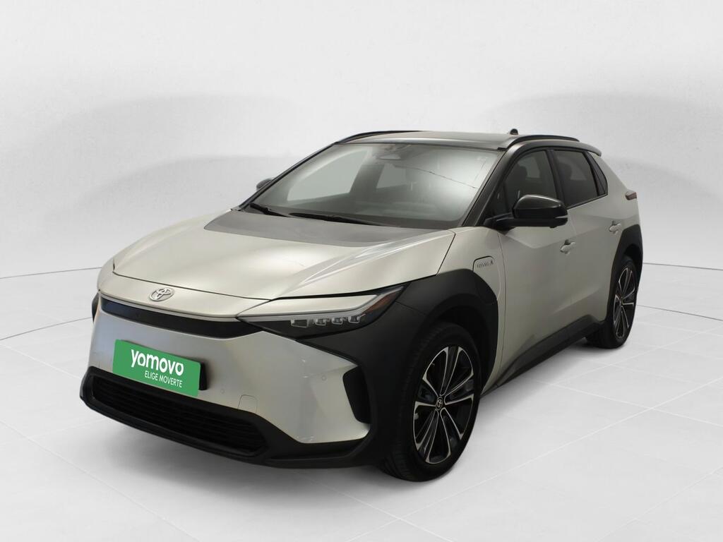 Toyota bZ4X 220E 4x4 5P Style Plus 2