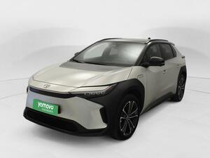 Toyota bZ4X 220E 4x4 5P Style Plus