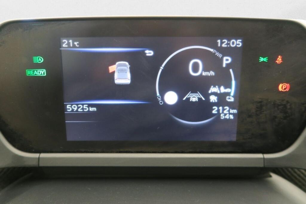 Toyota bZ4X 220E 4x4 5P Style Plus 11