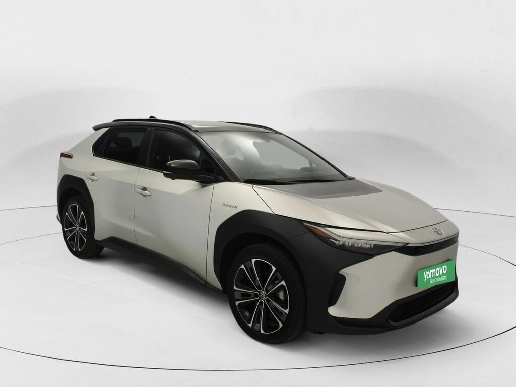Toyota bZ4X 220E 4x4 5P Style Plus 6