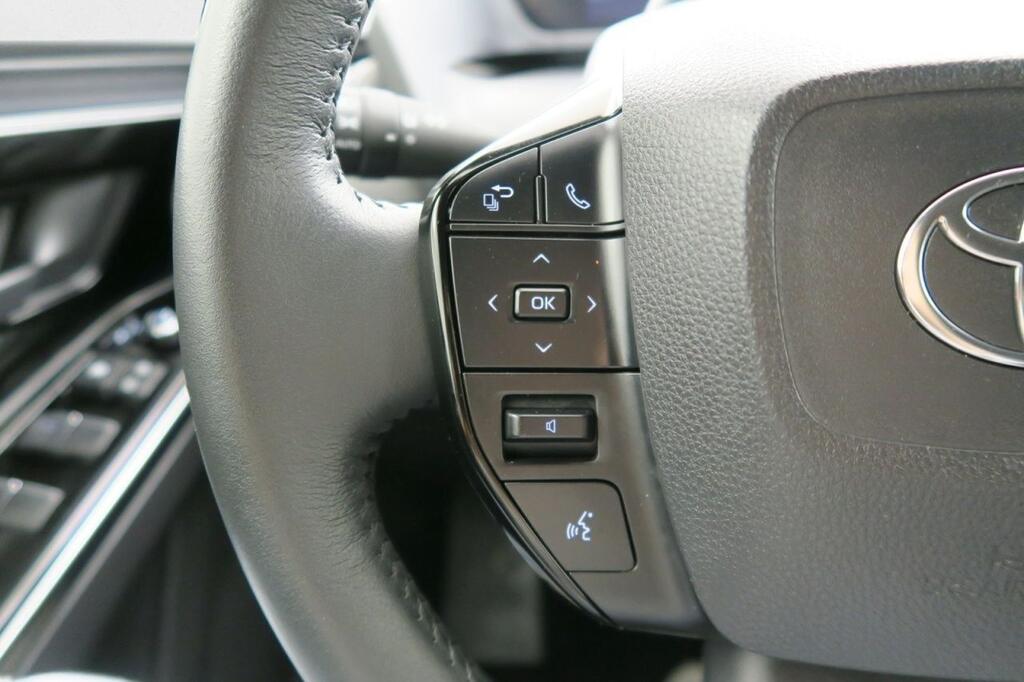 Toyota bZ4X 220E 4x4 5P Style Plus 12