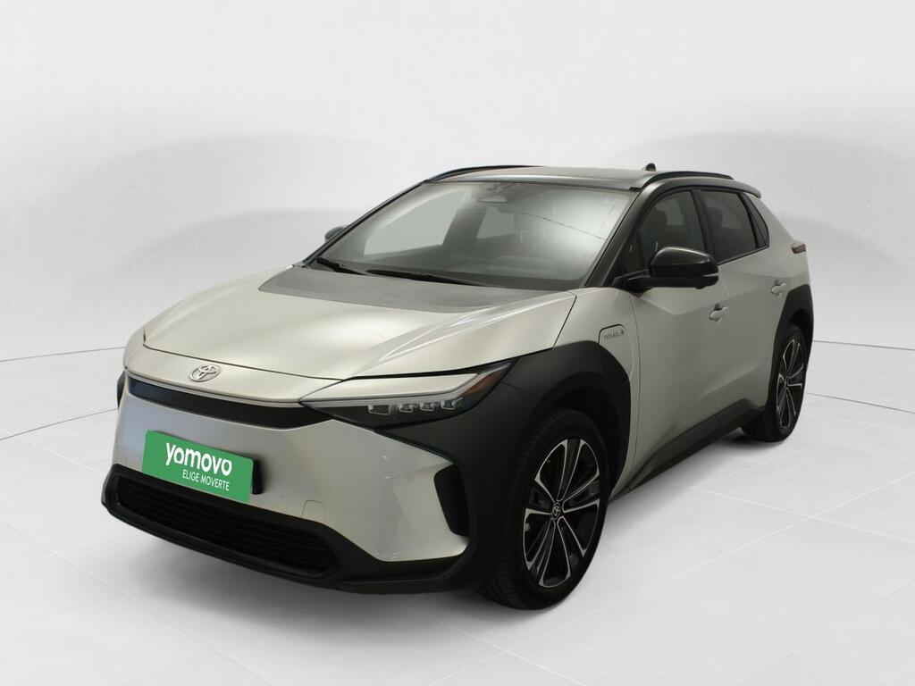 Toyota bZ4X 220E 4x4 5P Style Plus