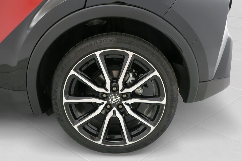 Toyota C-HR SUV 2.0 PHEV GR SPORT EDITION CVT 223 5P 26