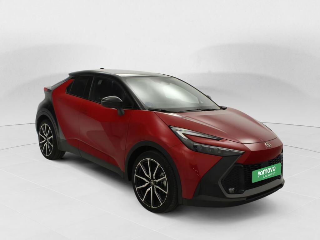 Toyota C-HR SUV 2.0 PHEV GR SPORT EDITION CVT 223 5P 6