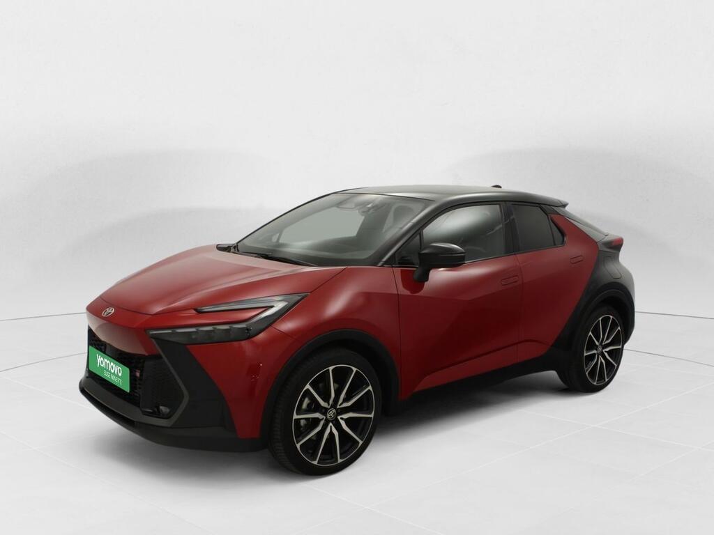 Toyota C-HR SUV 2.0 PHEV GR SPORT EDITION CVT 223 5P 4