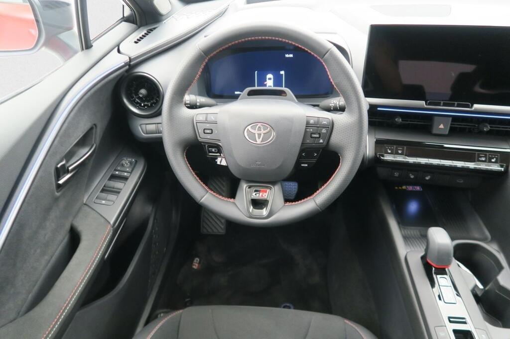 Toyota C-HR SUV 2.0 PHEV GR SPORT EDITION CVT 223 5P 14