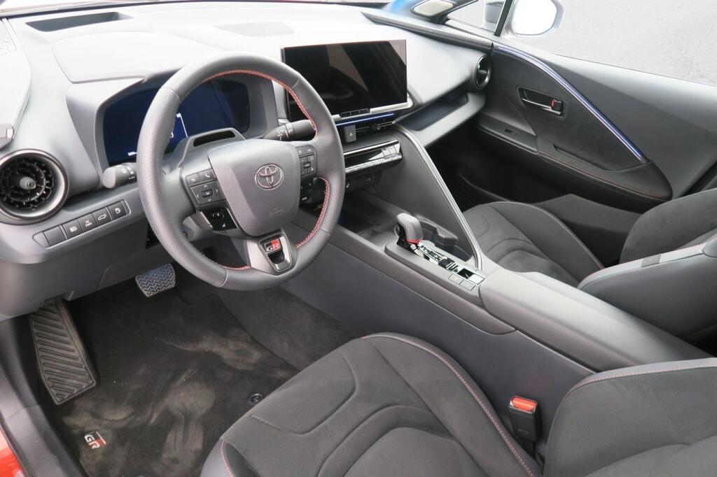 Toyota C-HR SUV 2.0 PHEV GR SPORT EDITION CVT 223 5P 7