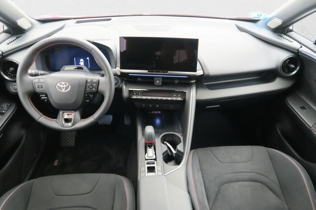 Toyota C-HR SUV 2.0 PHEV GR SPORT EDITION CVT 223 5P 15