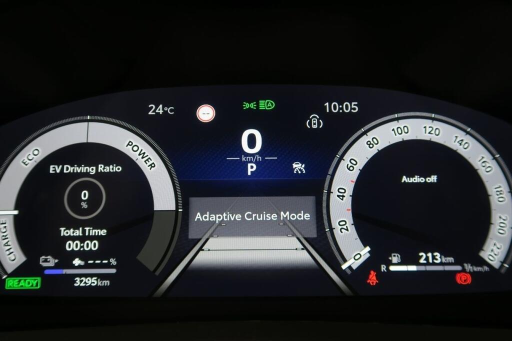 Toyota C-HR SUV 2.0 PHEV GR SPORT EDITION CVT 223 5P 9