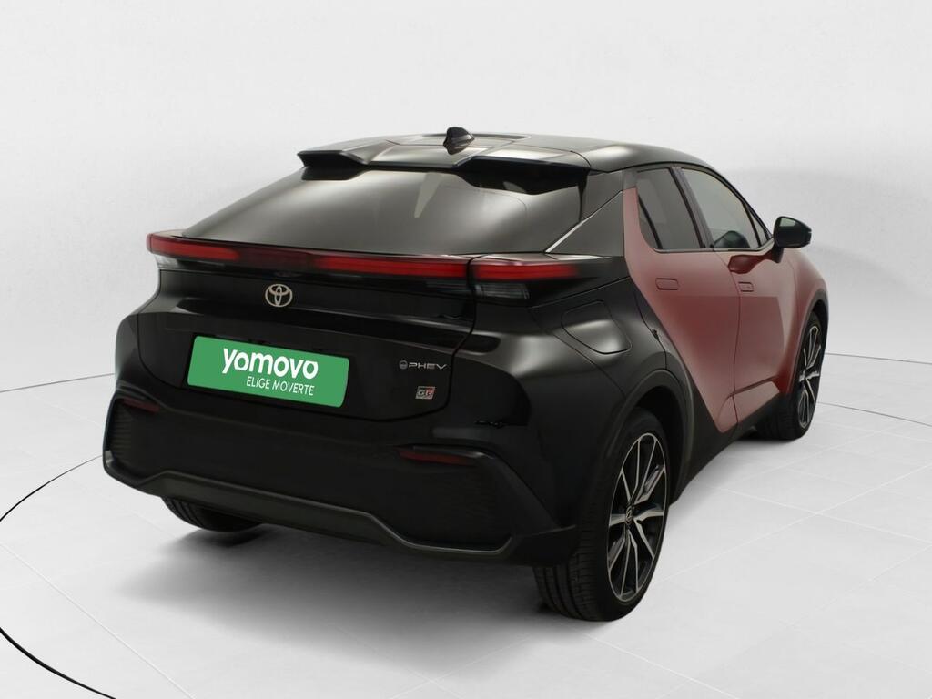 Toyota C-HR SUV 2.0 PHEV GR SPORT EDITION CVT 223 5P 3