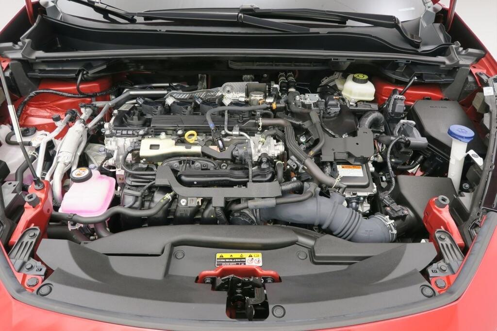 Toyota C-HR SUV 2.0 PHEV GR SPORT EDITION CVT 223 5P 21