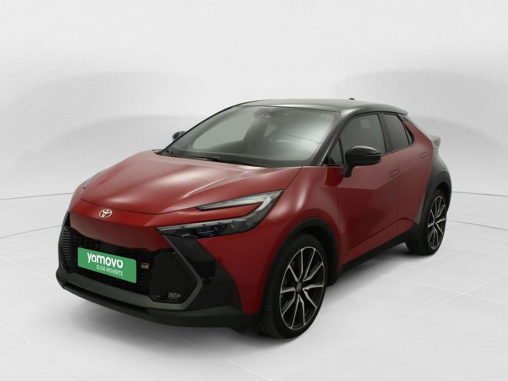 Toyota C-HR SUV 2.0 PHEV GR SPORT EDITION CVT 223 5P