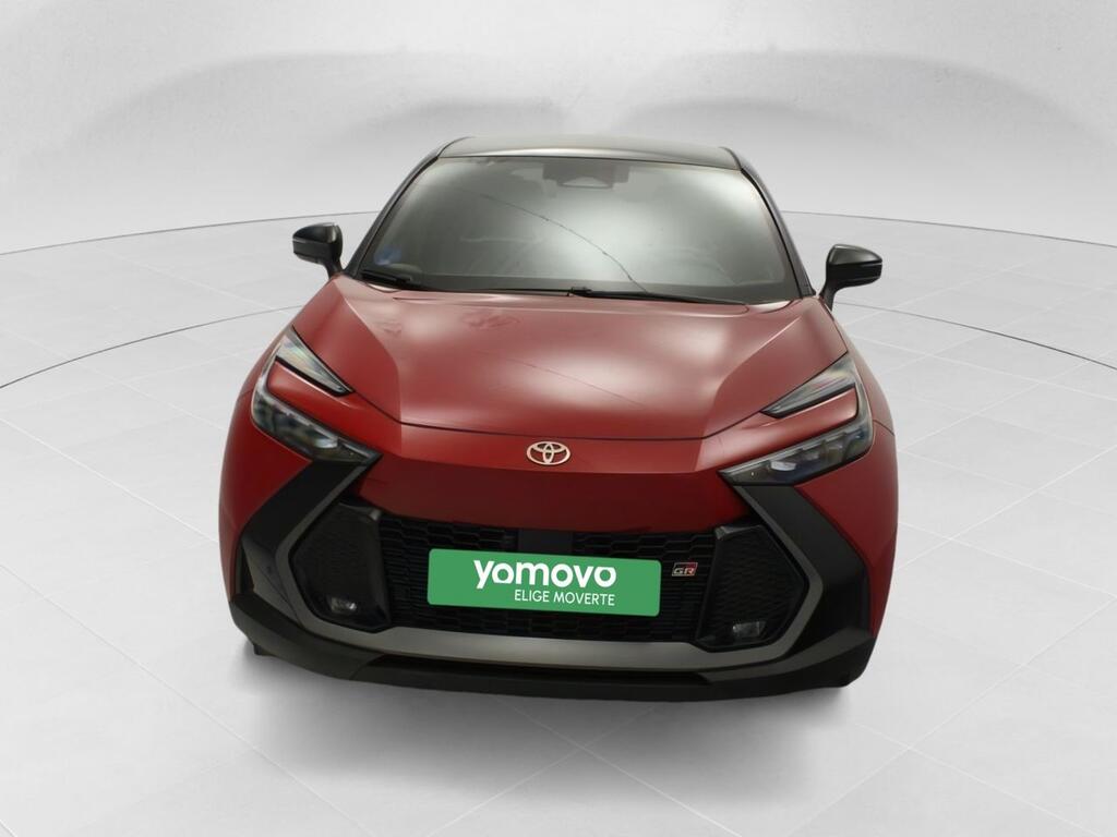 Toyota C-HR SUV 2.0 PHEV GR SPORT EDITION CVT 223 5P 5