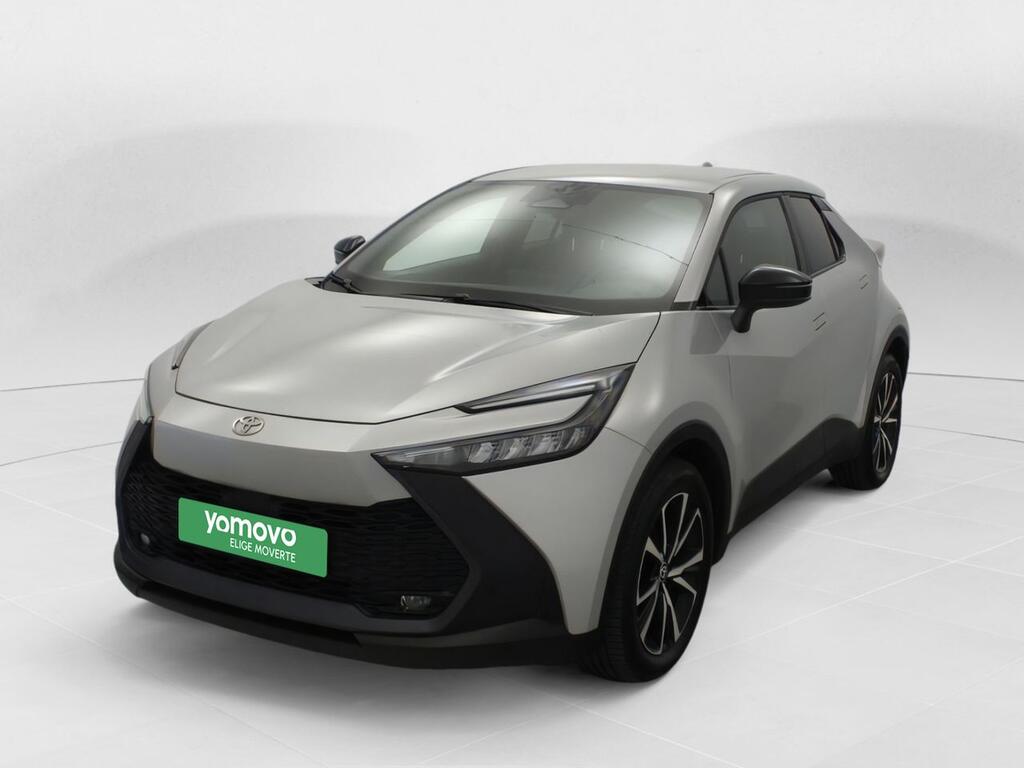 Toyota C-HR Toyota C-HR 220PH e-CVT 5P Advance 2