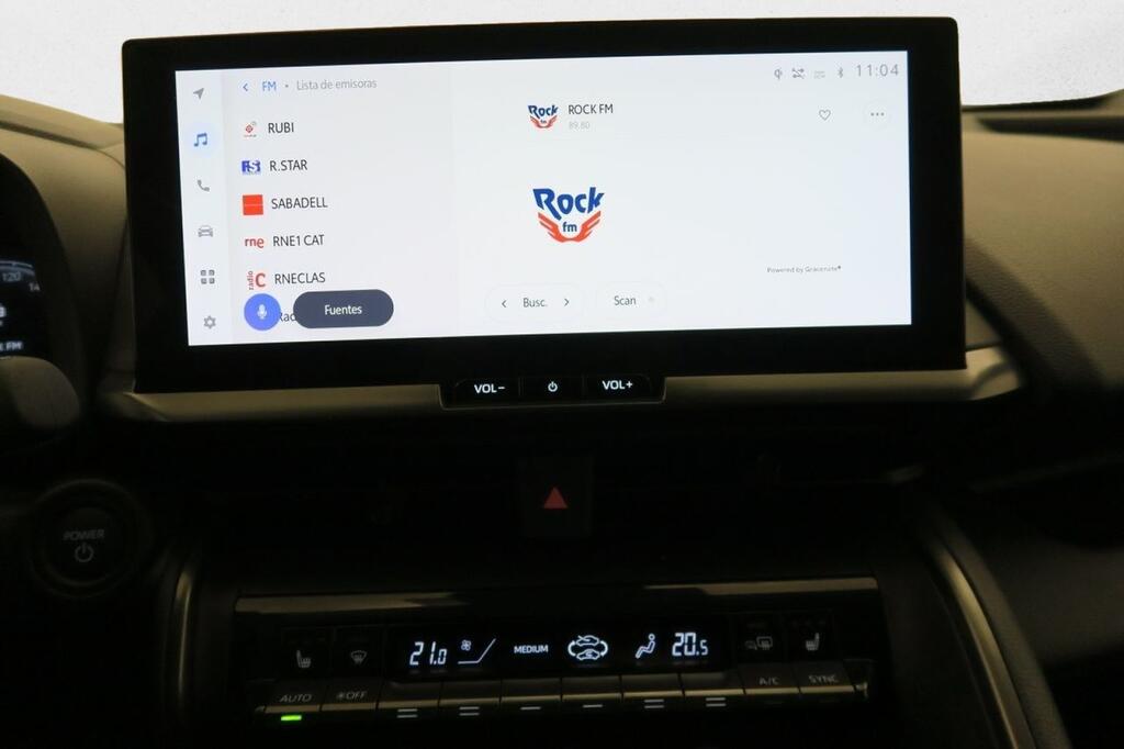 Toyota C-HR Toyota C-HR 220PH e-CVT 5P Advance 9