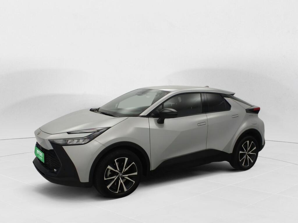 Toyota C-HR Toyota C-HR 220PH e-CVT 5P Advance 4