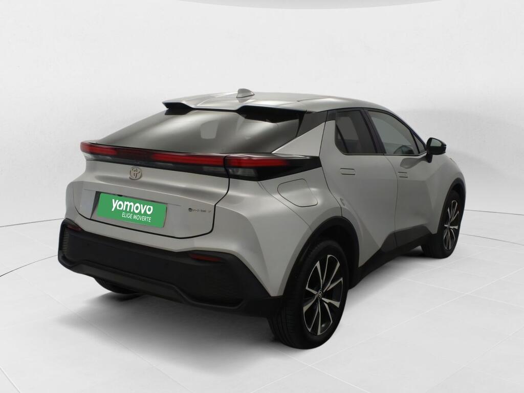 Toyota C-HR Toyota C-HR 220PH e-CVT 5P Advance 3