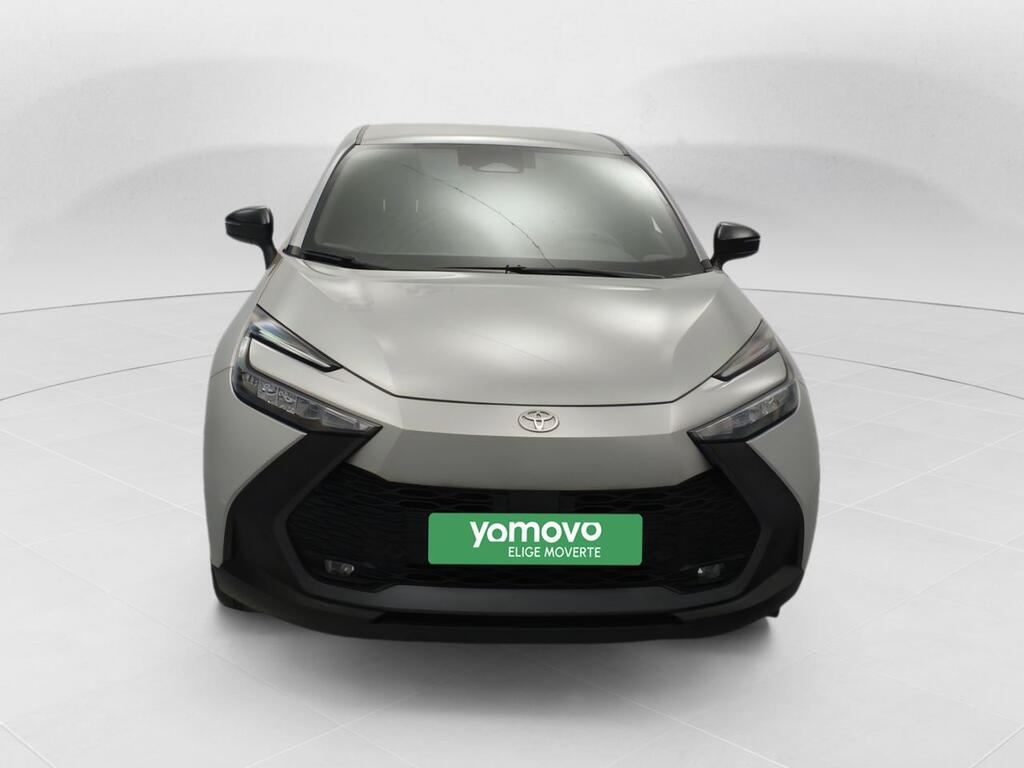 Toyota C-HR Toyota C-HR 220PH e-CVT 5P Advance 5