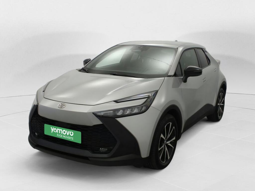 Toyota C-HR Toyota C-HR 220PH e-CVT 5P Advance