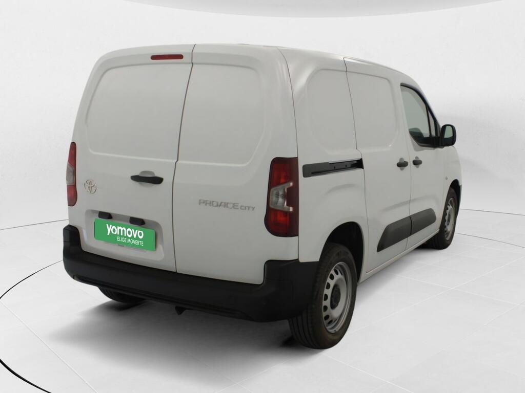 Toyota Proace City 1.5D 75kW 6MT Van L1 GX 3
