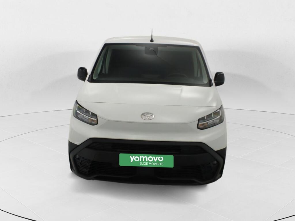 Toyota Proace City 1.5D 75kW 6MT Van L1 GX 5