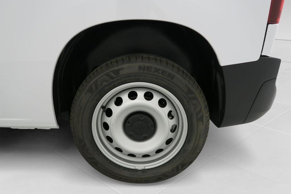 Toyota Proace City 1.5D 75kW 6MT Van L1 GX 22