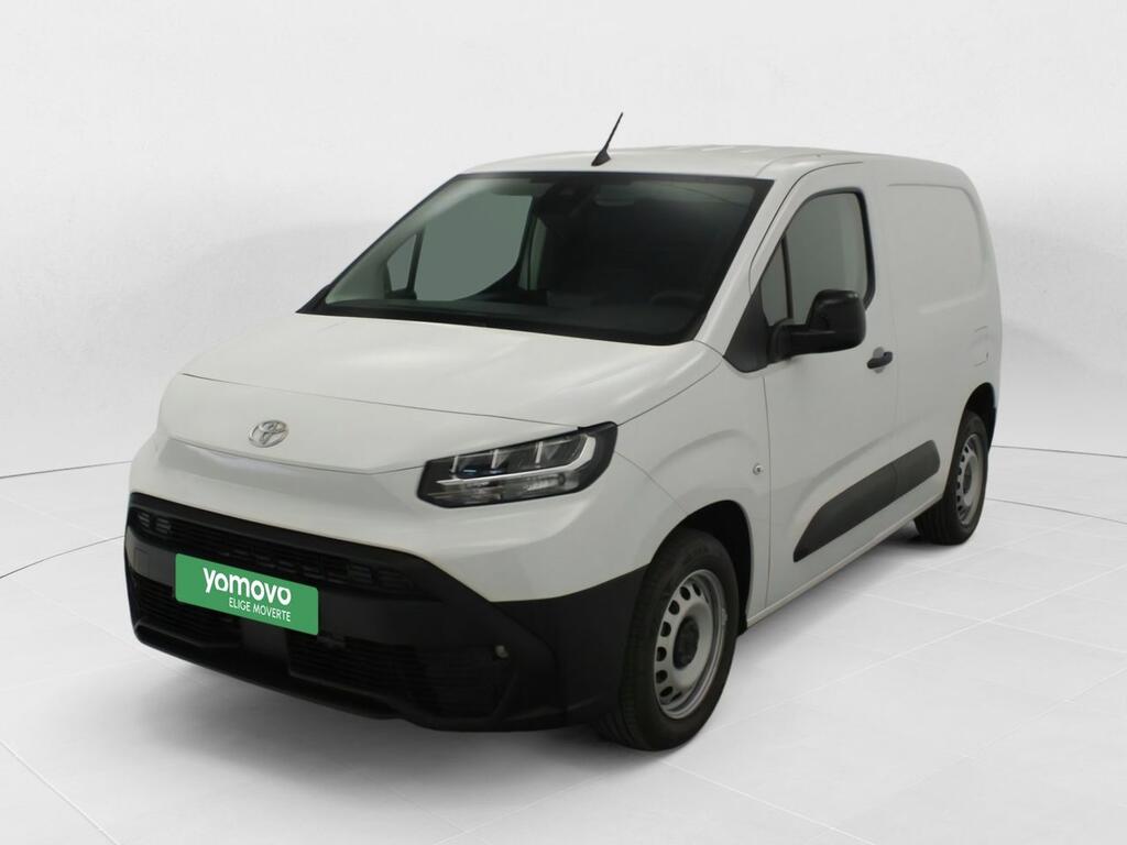 Toyota Proace City 1.5D 75kW 6MT Van L1 GX