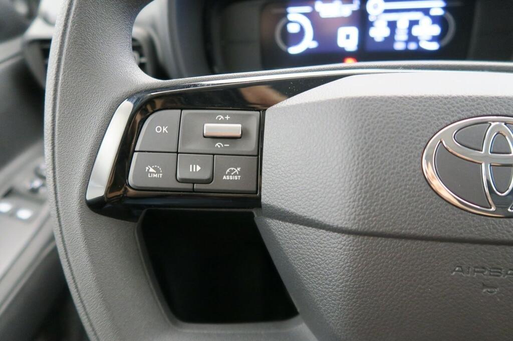 Toyota Proace City 1.5D 75kW 6MT Van L1 GX 12