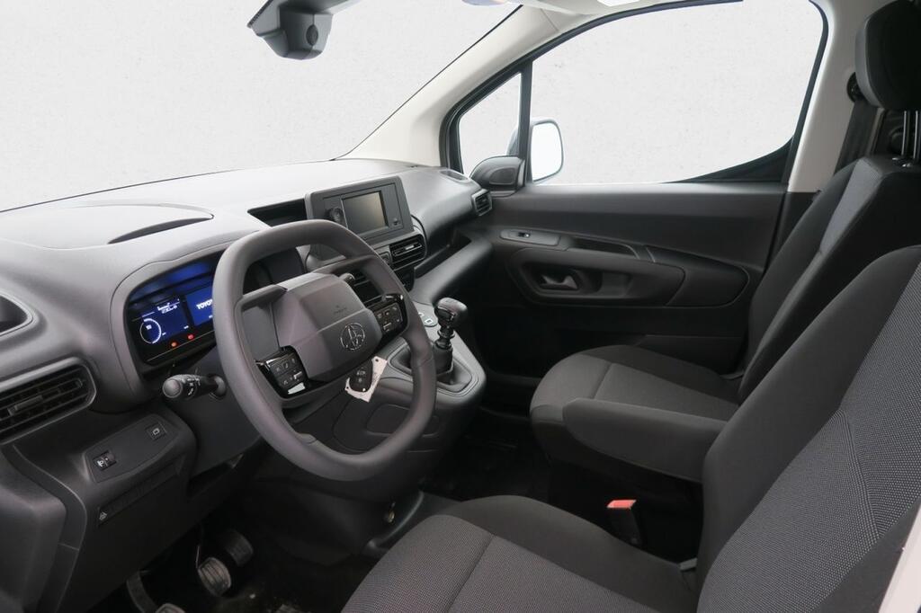 Toyota Proace City 1.5D 75kW 6MT Van L1 GX 7