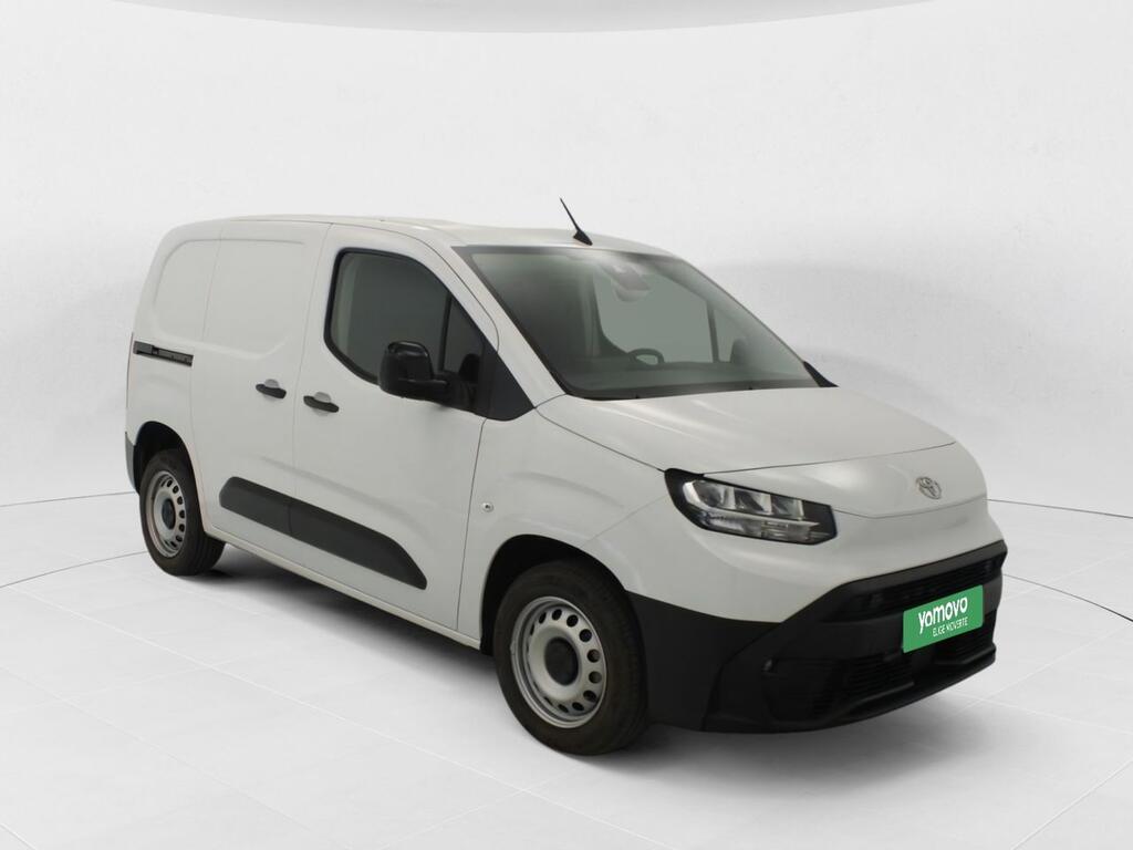 Toyota Proace City 1.5D 75kW 6MT Van L1 GX 6