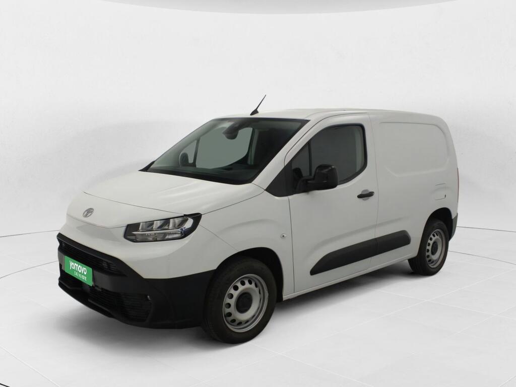Toyota Proace City 1.5D 75kW 6MT Van L1 GX 4
