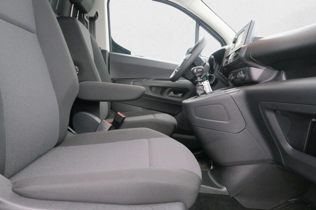 Toyota Proace City 1.5D 75kW 6MT Van L1 GX 15