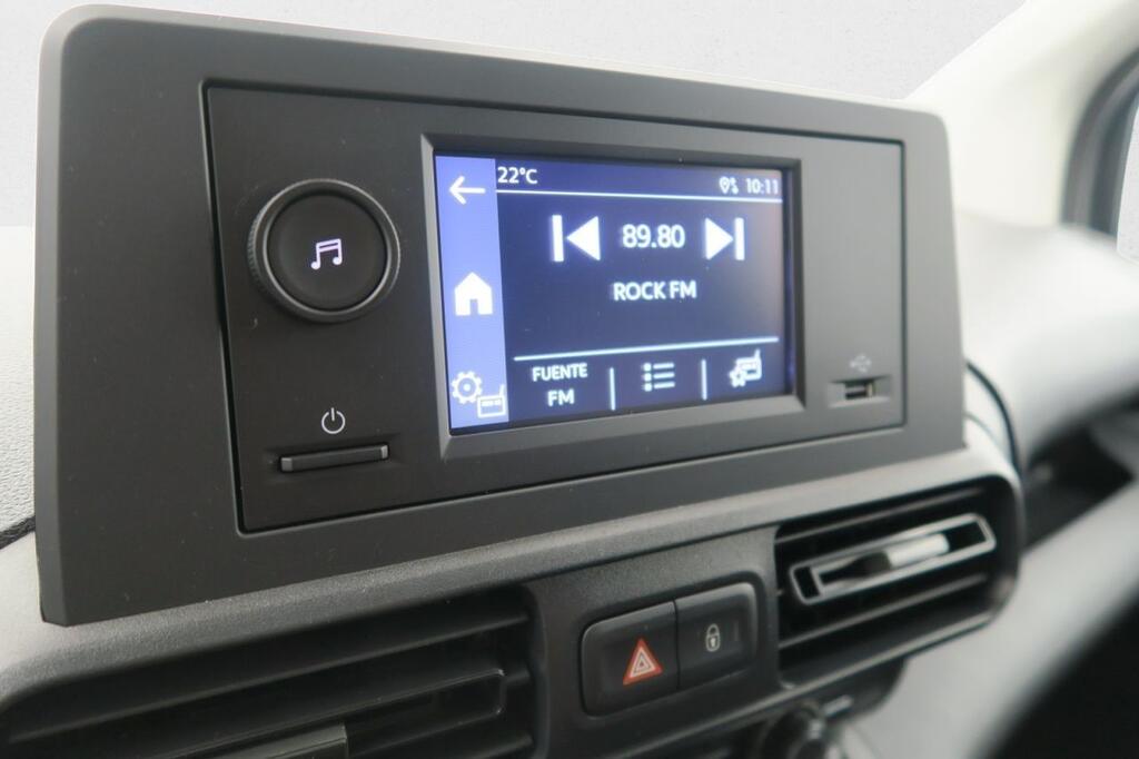 Toyota Proace City 1.5D 75kW 6MT Van L1 GX 10