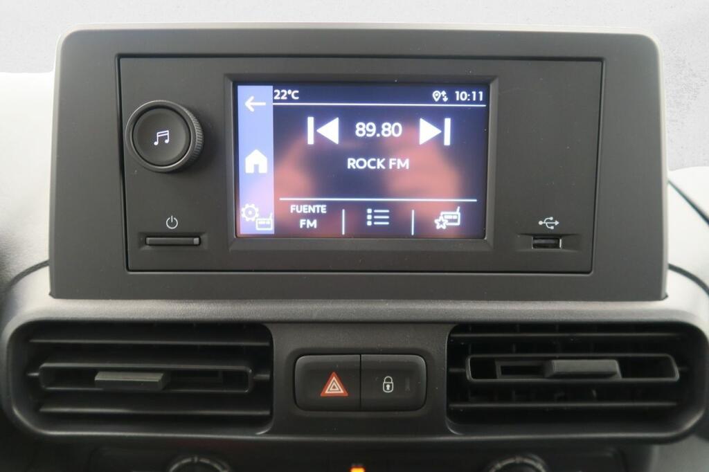 Toyota Proace City 1.5D 75kW 6MT Van L1 GX 11