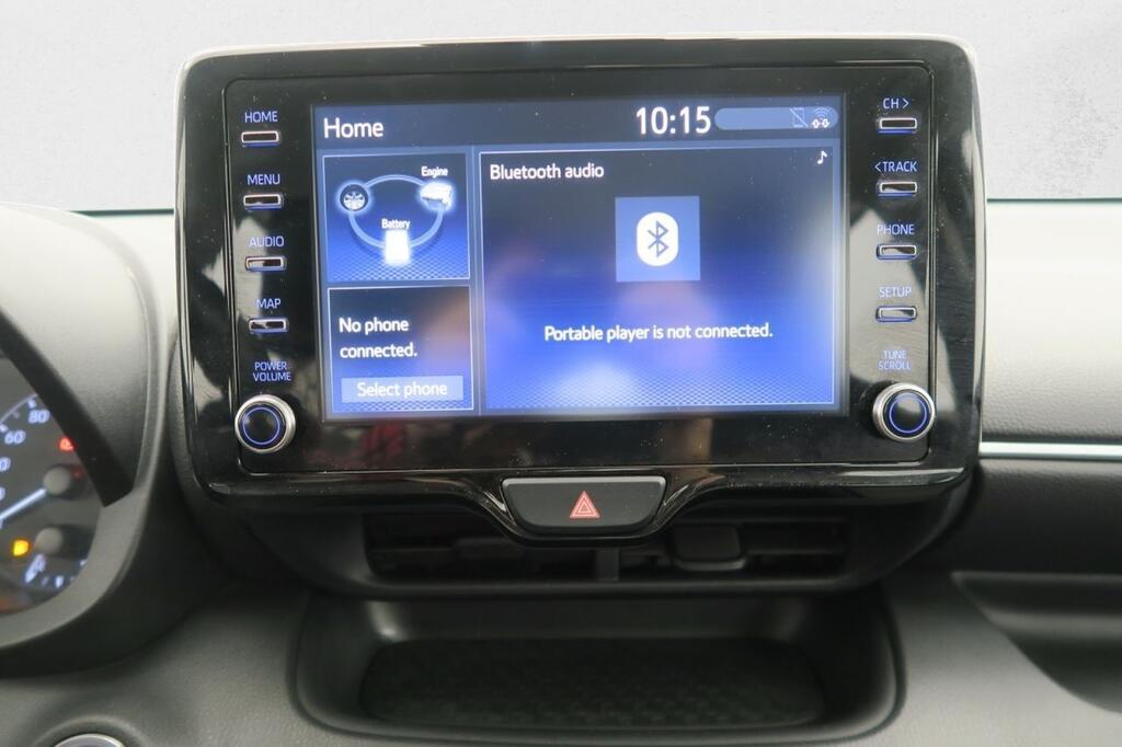 Toyota Yaris Berlina 1.5 VVT-I HEV ACTIVE PLUS 116 5P 9