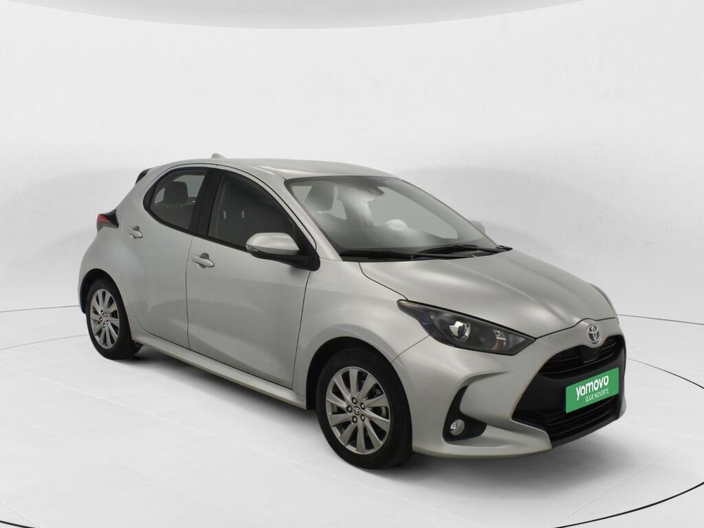 Toyota Yaris Berlina 1.5 VVT-I HEV ACTIVE PLUS 116 5P 6