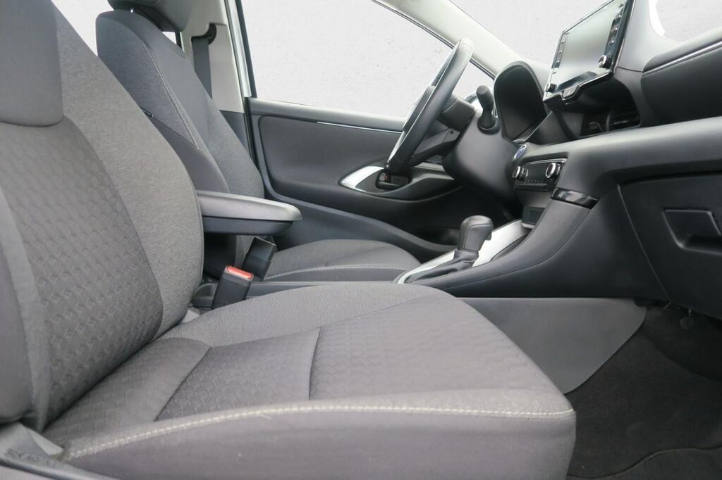 Toyota Yaris Berlina 1.5 VVT-I HEV ACTIVE PLUS 116 5P 16