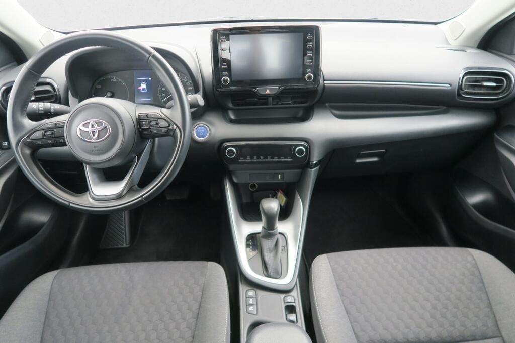 Toyota Yaris Berlina 1.5 VVT-I HEV ACTIVE PLUS 116 5P 14