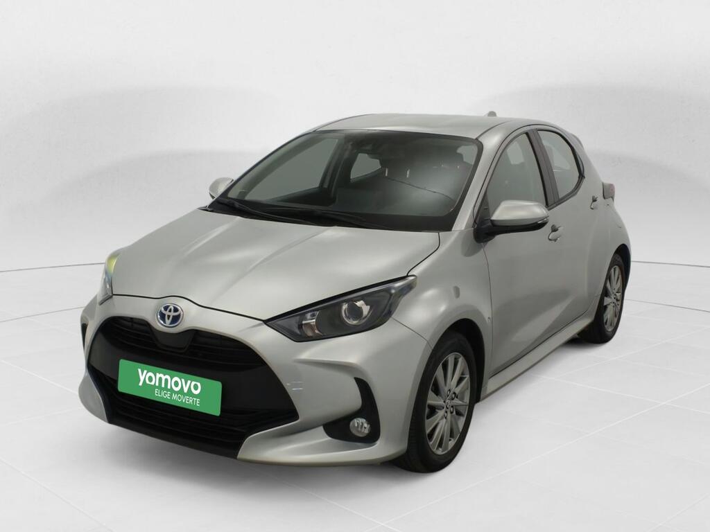 Toyota Yaris Berlina 1.5 VVT-I HEV ACTIVE PLUS 116 5P