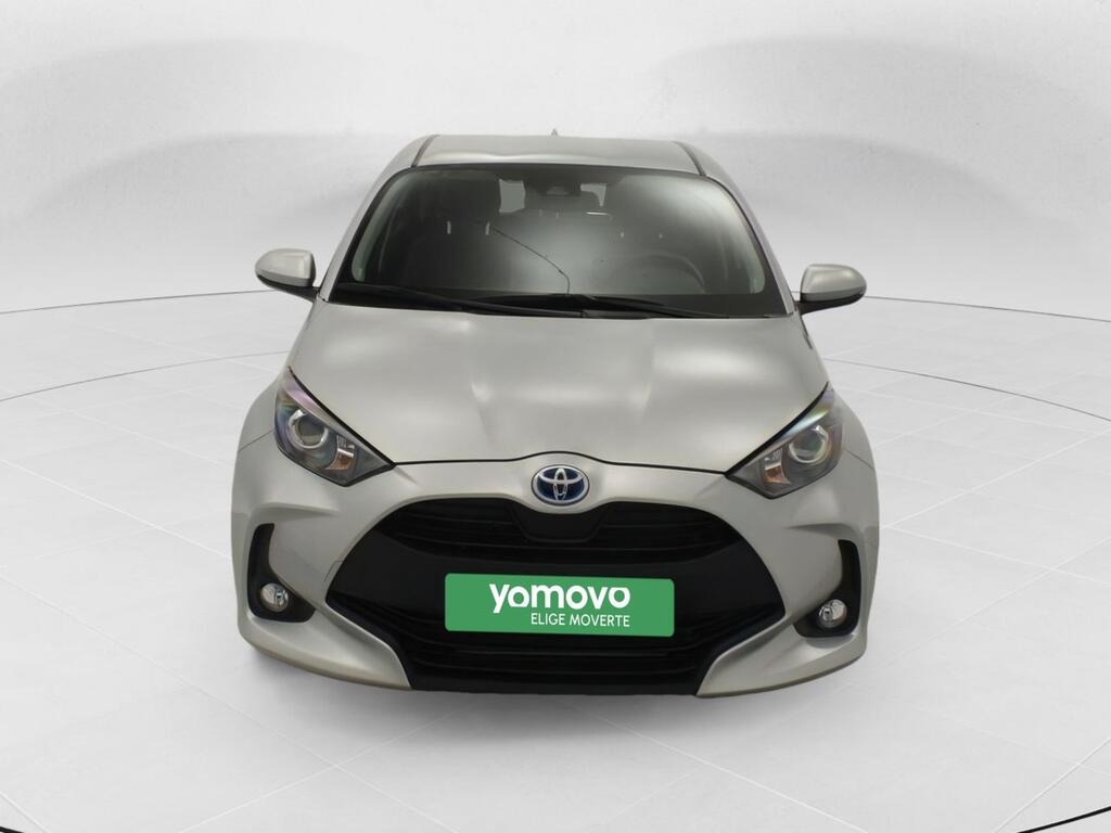 Toyota Yaris Berlina 1.5 VVT-I HEV ACTIVE PLUS 116 5P 5
