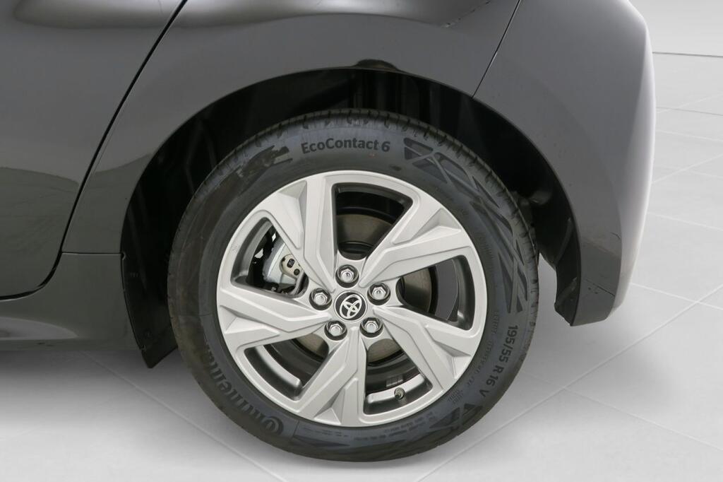 Toyota Yaris Berlina 1.5 VVT-I HEV ACTIVE PLUS 116 5P 25