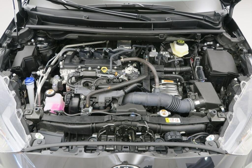 Toyota Yaris Berlina 1.5 VVT-I HEV ACTIVE PLUS 116 5P 21