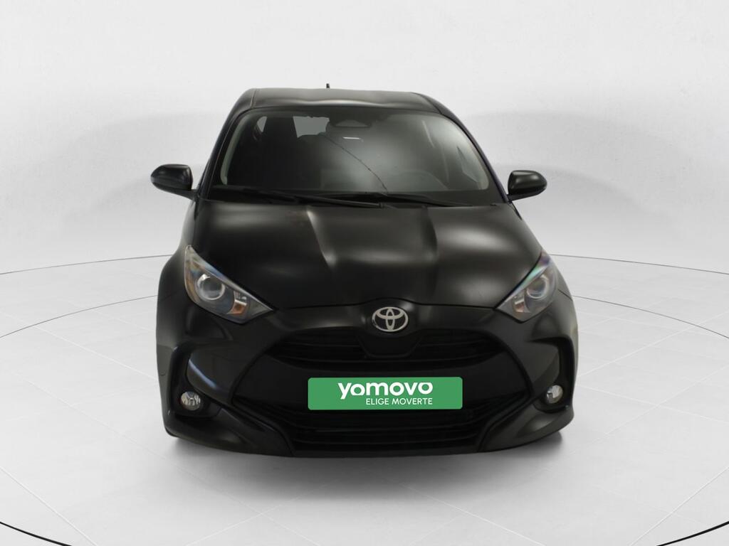 Toyota Yaris Berlina 1.5 VVT-I HEV ACTIVE PLUS 116 5P 5
