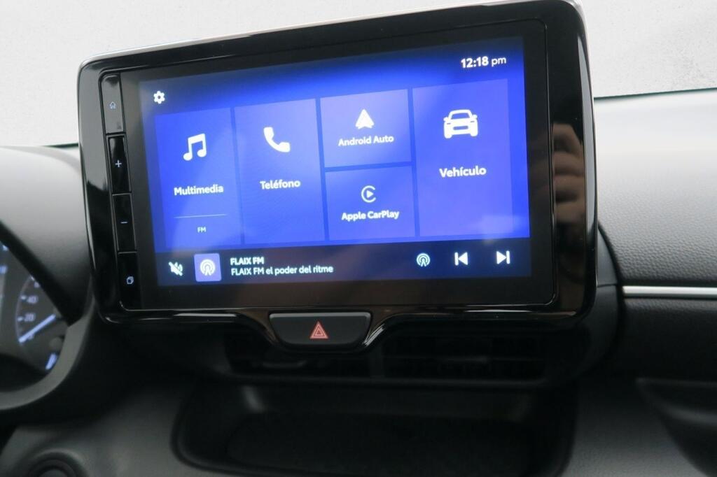 Toyota Yaris Berlina 1.5 VVT-I HEV ACTIVE PLUS 116 5P 9