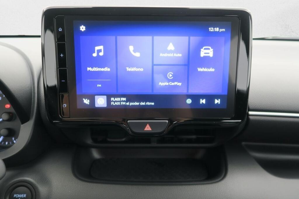 Toyota Yaris Berlina 1.5 VVT-I HEV ACTIVE PLUS 116 5P 10