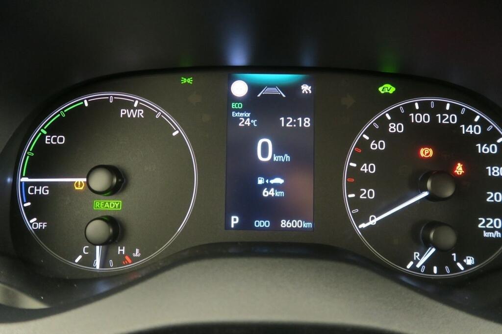 Toyota Yaris Berlina 1.5 VVT-I HEV ACTIVE PLUS 116 5P 11