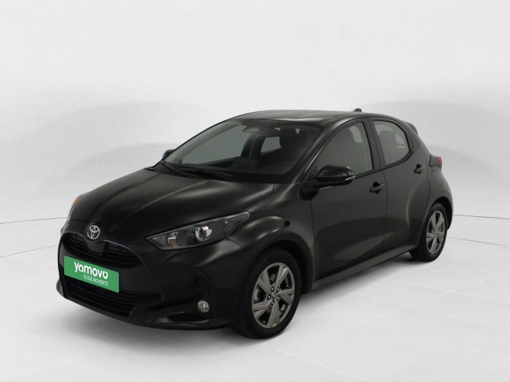 Toyota Yaris Berlina 1.5 VVT-I HEV ACTIVE PLUS 116 5P 4