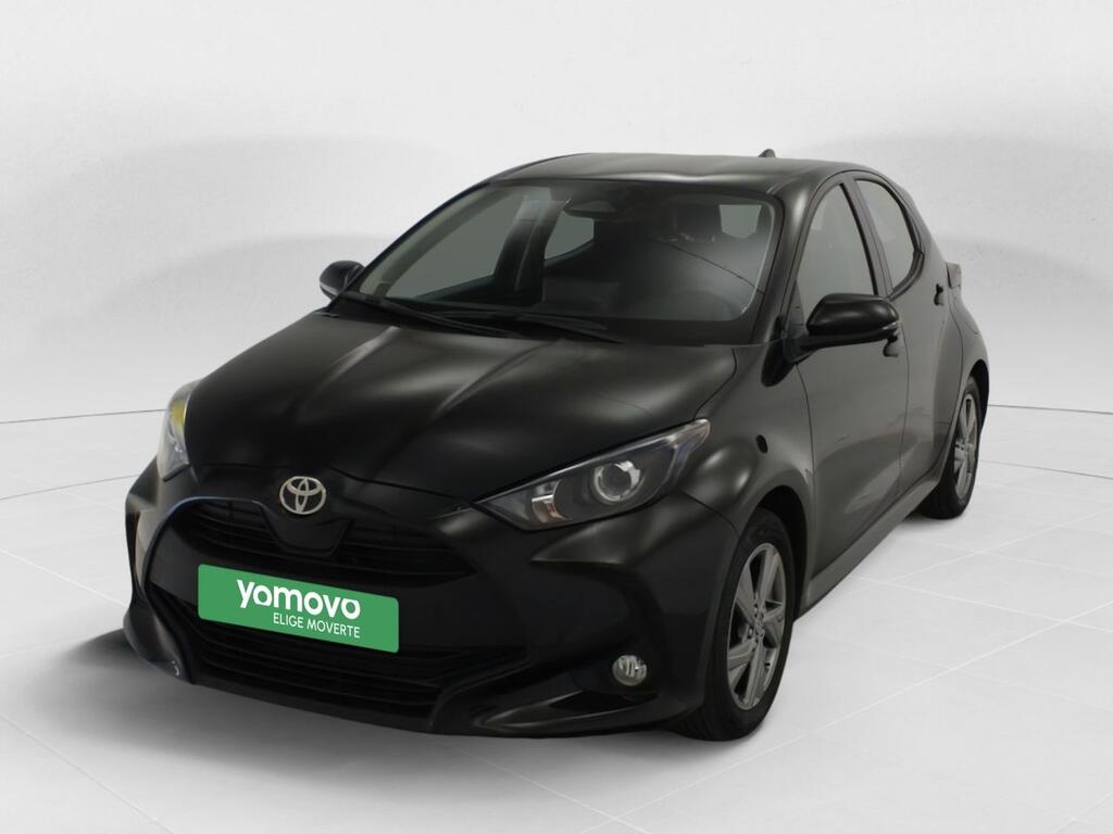 Toyota Yaris Berlina 1.5 VVT-I HEV ACTIVE PLUS 116 5P 2