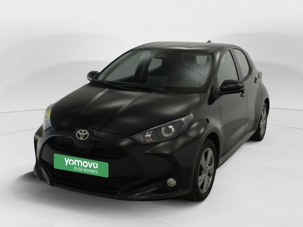 Toyota Yaris Berlina 1.5 VVT-I HEV ACTIVE PLUS 116 5P