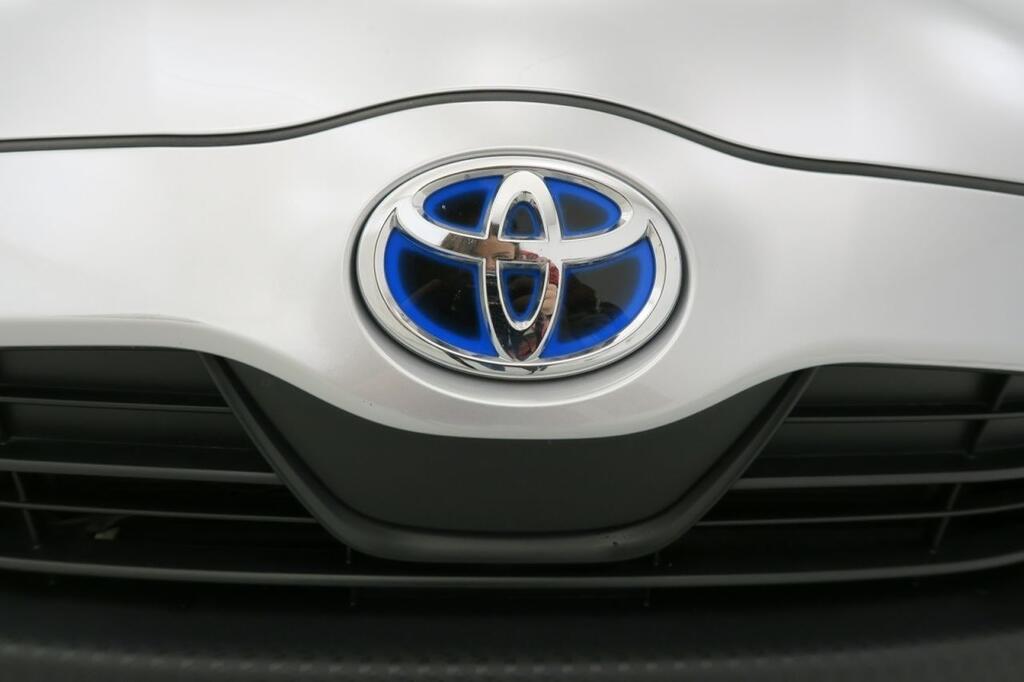 Toyota Yaris Berlina 1.5 VVT-I HEV ACTIVE TECH 116 5P 19